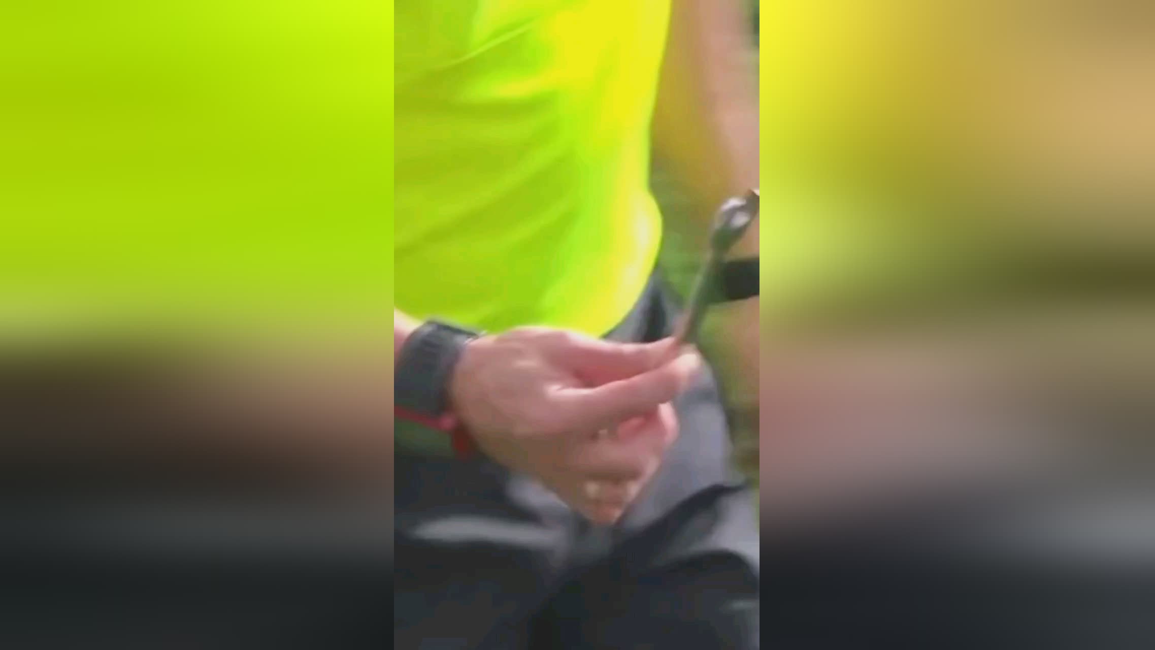 惯提高了